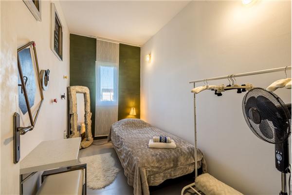 Apartment A2, for 3 persons