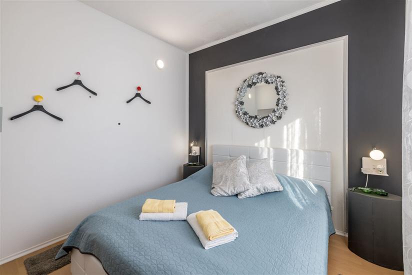 Apartment A2, for 3 persons