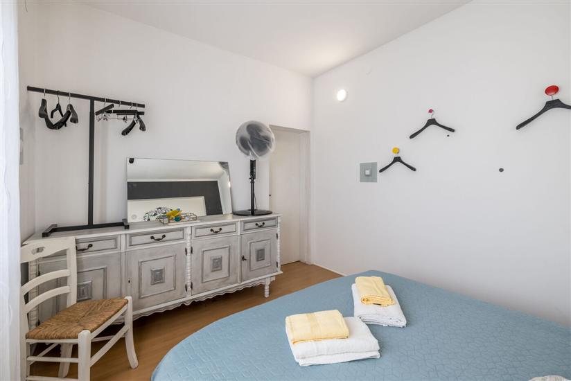 Apartment A2, for 3 persons