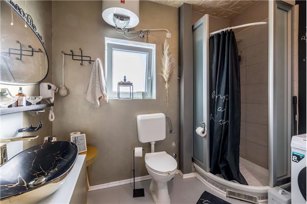 Apartment A2, for 3 persons