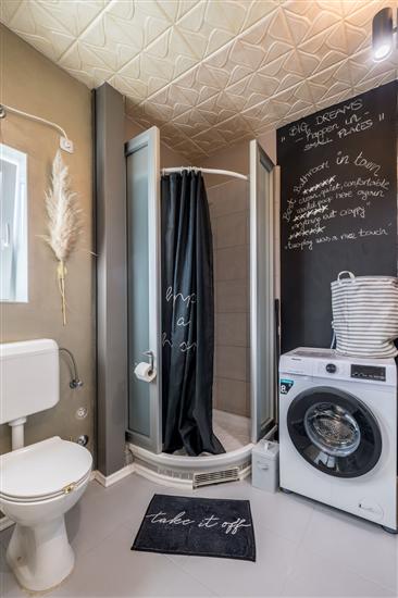 Apartment A2, for 3 persons