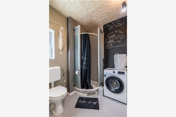 Apartment A2, for 3 persons