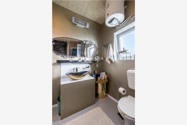 Apartment A2, for 3 persons