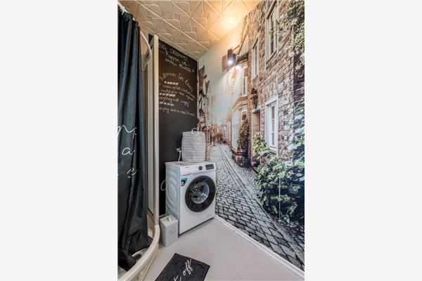 Apartment A2, for 3 persons