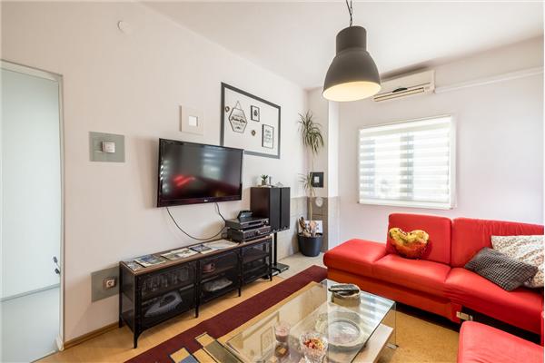 Apartment A2, for 3 persons