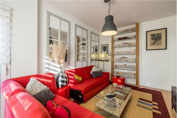 Apartment A2, for 3 persons