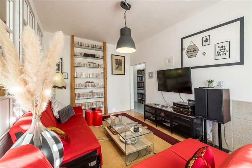 Apartment A2, for 3 persons