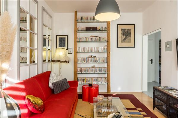 Apartment A2, for 3 persons