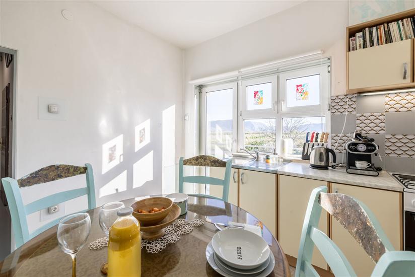 Apartment A2, for 3 persons