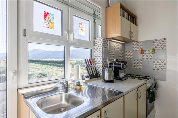 Apartment A2, for 3 persons