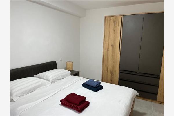 Apartment A2, for 3 persons