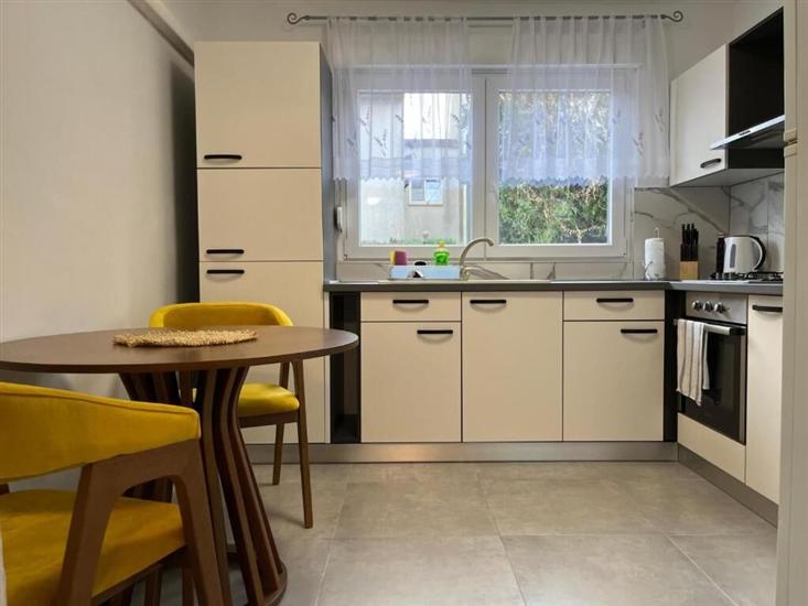 Apartment A2, for 3 persons