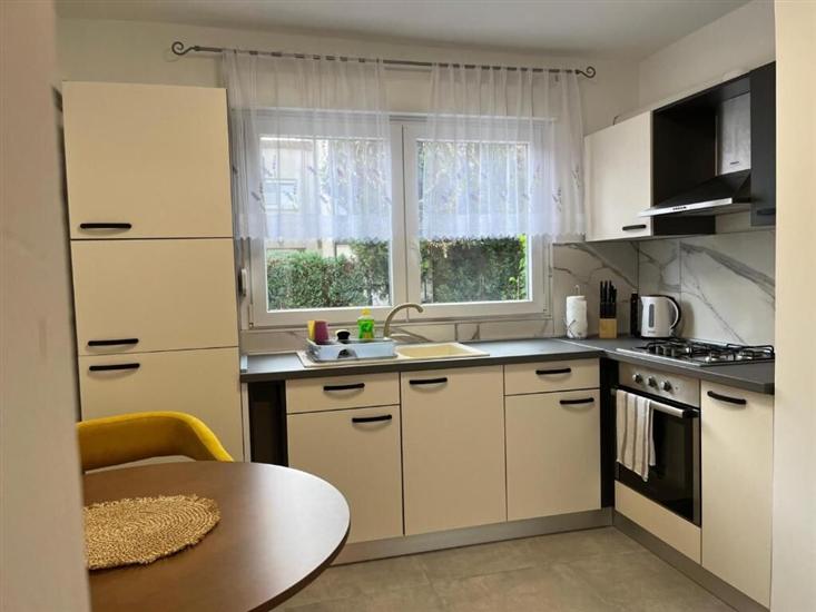 Apartment A2, for 3 persons