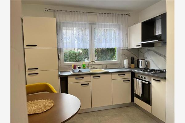 Apartment A2, for 3 persons