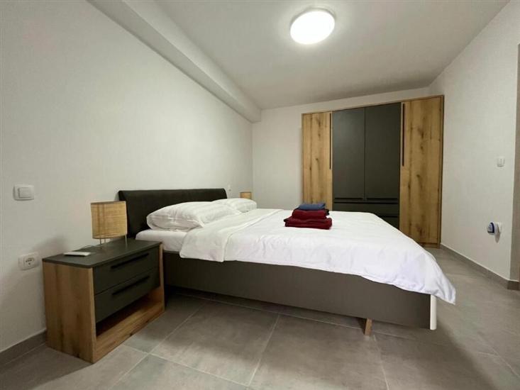 Apartment A2, for 3 persons