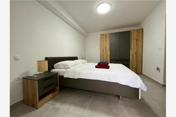 Apartment A2, for 3 persons