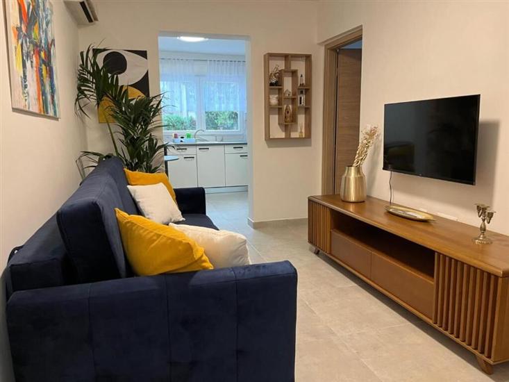 Apartment A2, for 3 persons