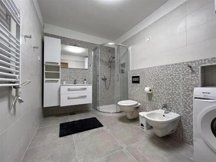 Apartment A2, for 3 persons