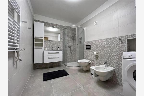 Apartment A2, for 3 persons