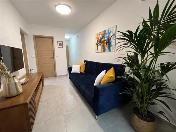 Apartment A2, for 3 persons