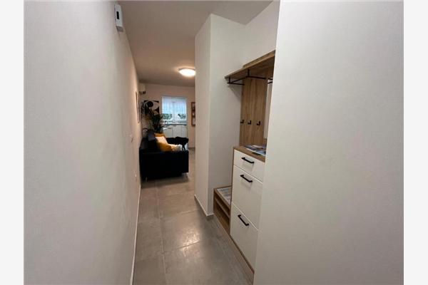 Apartment A2, for 3 persons