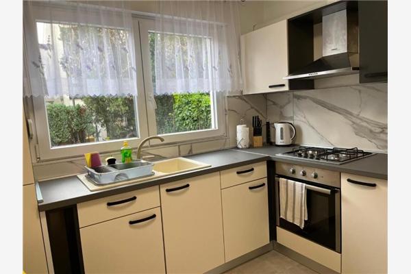 Apartment A2, for 3 persons