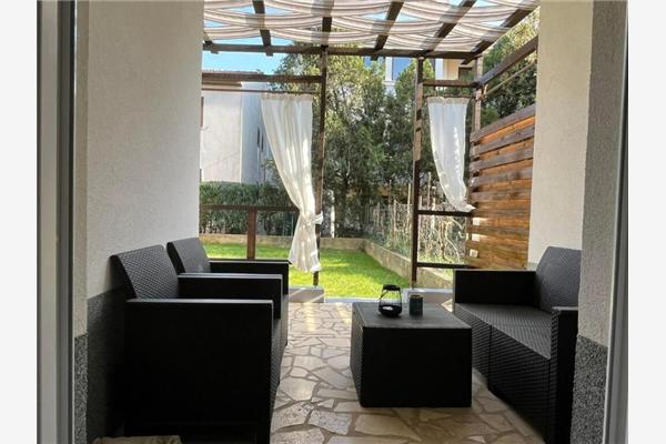 Apartment A2, for 3 persons