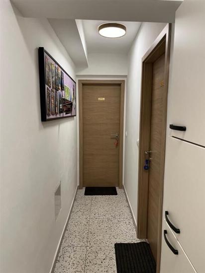 Apartment A2, for 3 persons