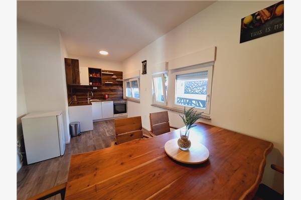 Apartment A1, for 4 persons