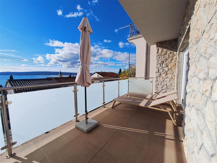 Apartment A1, for 4 persons