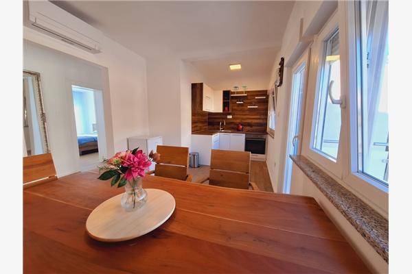 Apartment A2, for 4 persons