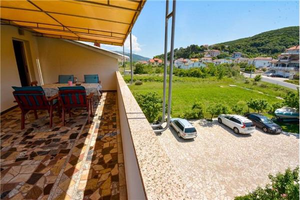 Apartment A1, for 4 persons