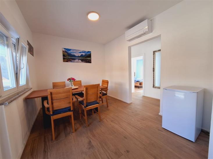 Apartment A2, for 4 persons