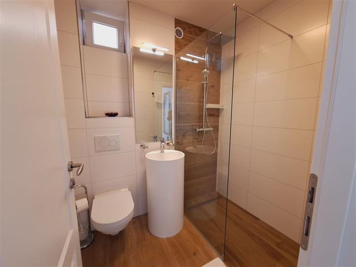 Apartment A2, for 4 persons