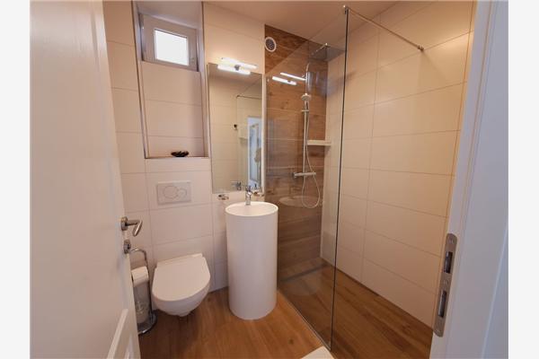 Apartment A2, for 4 persons