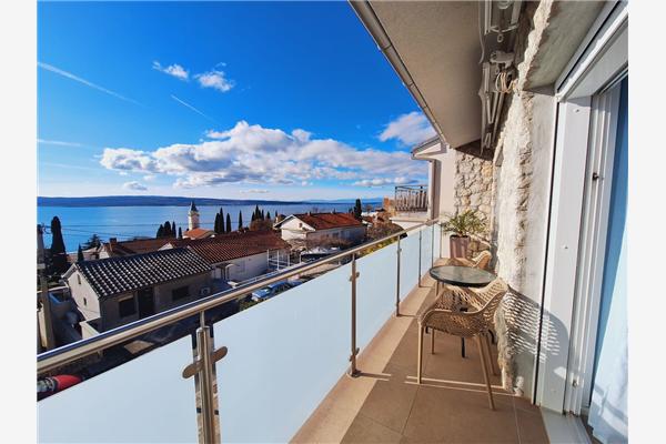 Apartment A2, for 4 persons