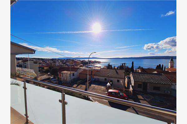 Apartment A2, for 4 persons