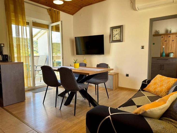 Apartman A2, na 4 osebe