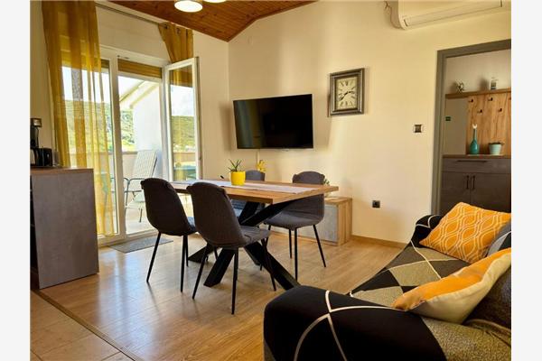 Apartman A2, na 4 osebe