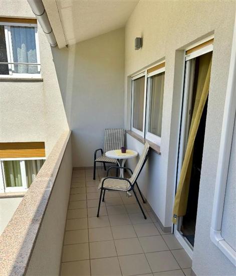 Apartman A2, na 4 osebe