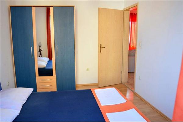 Apartman A2, na 4 osebe