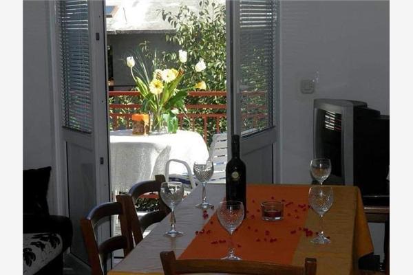 Apartman A2, na 4 osebe