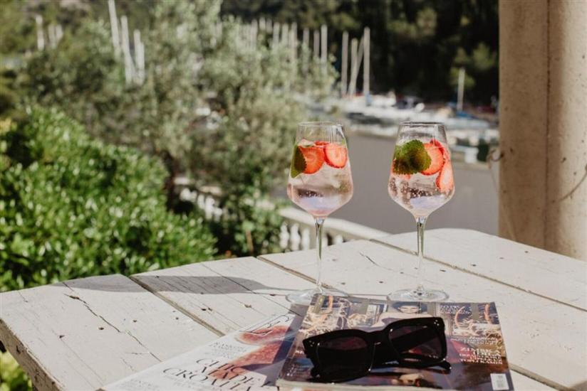 Apartment Škatula Skradin