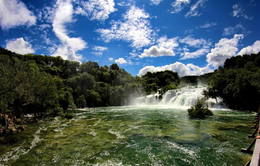 Apartment Škatula Skradin