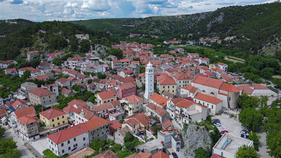 Apartment Škatula Skradin
