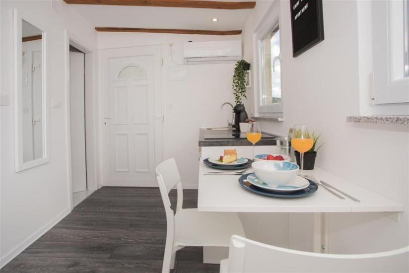 Apartment A1, for 2 persons