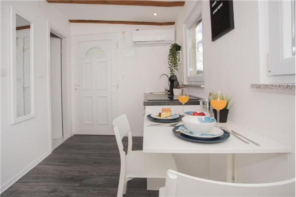 Apartment A1, for 2 persons