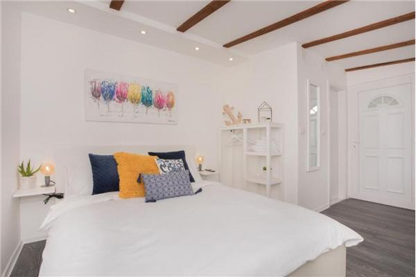 Apartment A1, for 2 persons