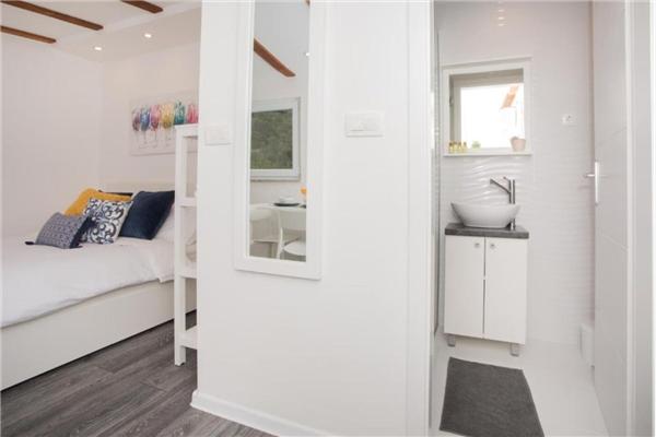 Apartment A1, for 2 persons