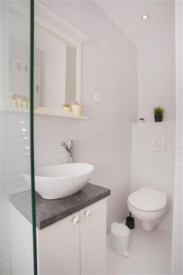 Apartment A1, for 2 persons